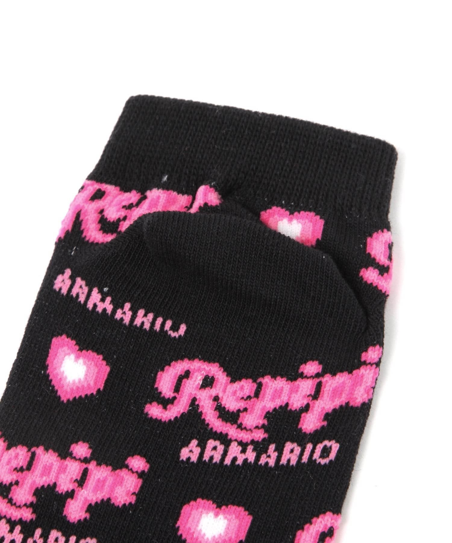 Носки с логотипом Heartlepi Repipi armario, Pink 22