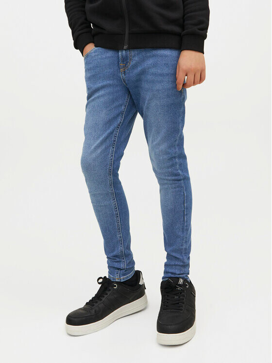 

Джинсы скинни Jack&Jones, синий