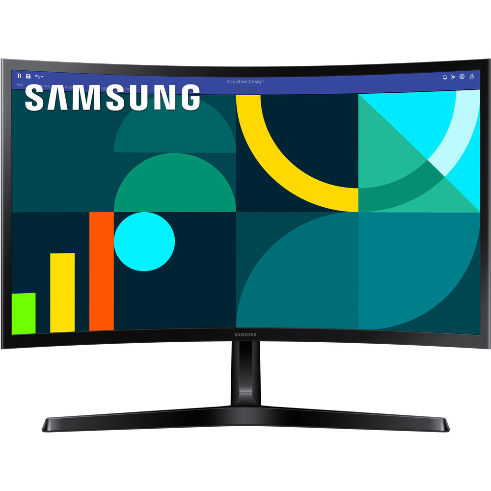 

Samsung S3 S36GD 24-дюймовый изогнутый монитор с частотой обновления 100 Гц