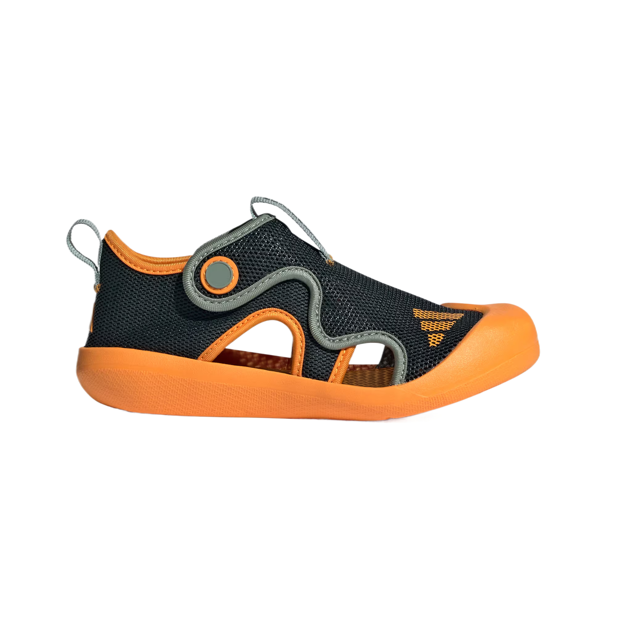 Детские сандалии ALTAVENTURE 3.0 для детей от 3 до 7 лет Adidas, оранжевый — фото 2