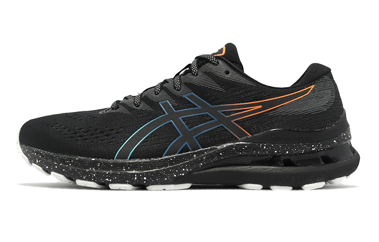 

Gel Kayano 28 Lite Show 'Black' Asics, Ослепительный черный
