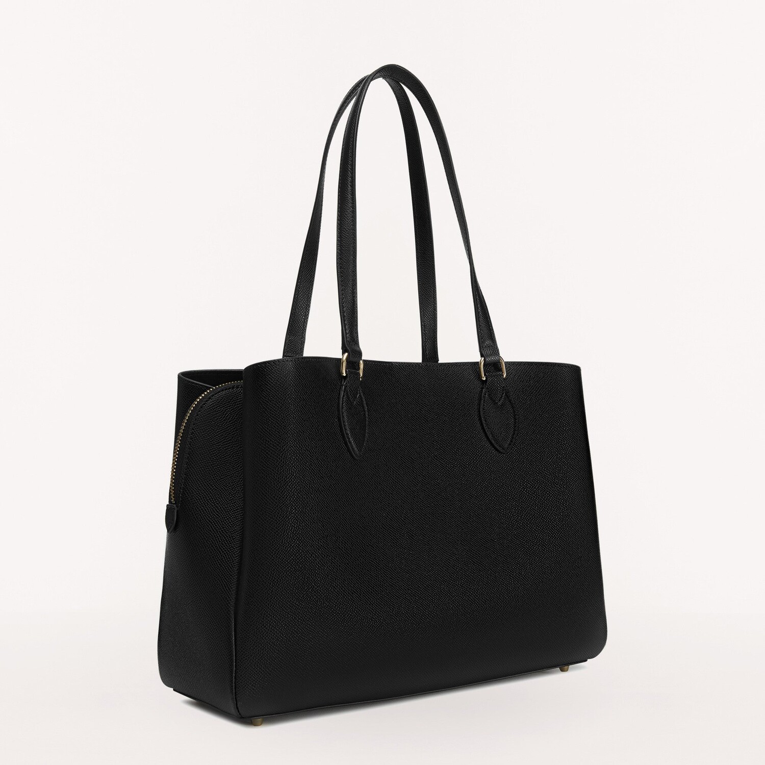

Сумка-тоут Furla Minerva L, черный