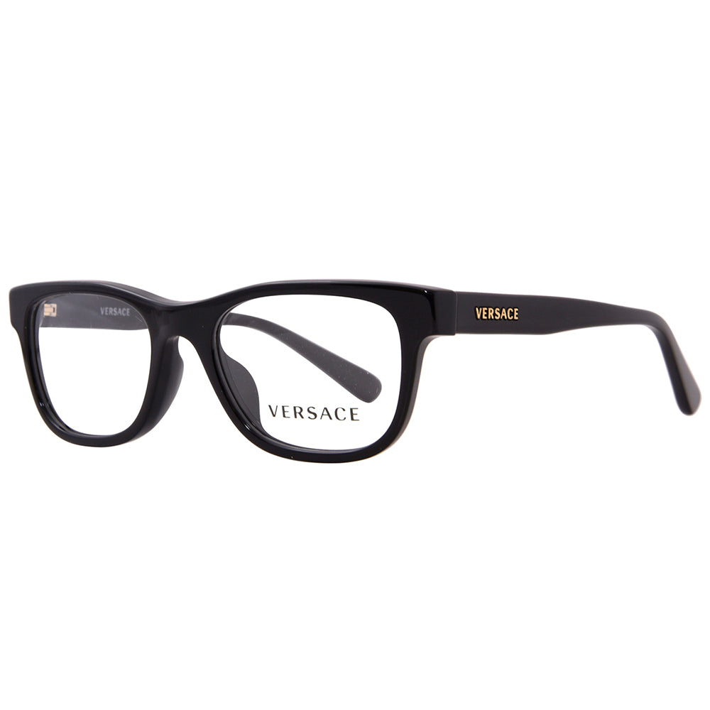 

Versace Kids VK 3325U GB1 47 мм детские квадратные очки 47 мм, черный