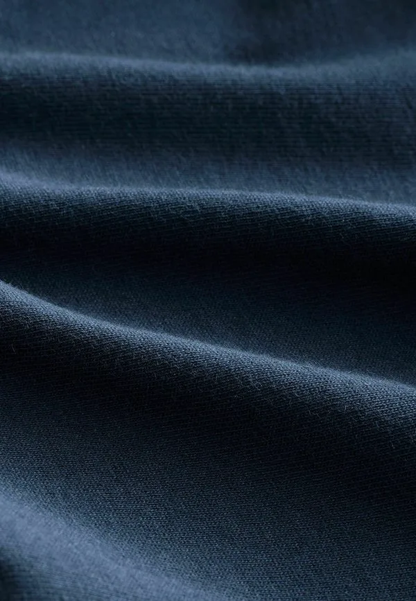Футболка стандартного кроя с рождественским принтом Next, Navy Blue Reindeer — фото 4