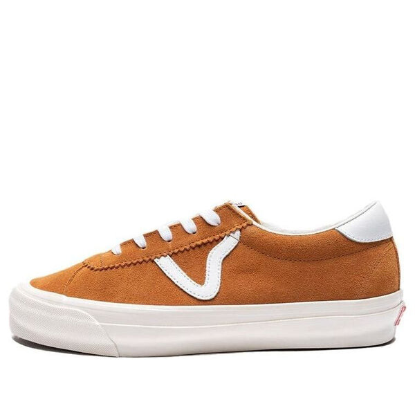 

Кроссовки og epoch lx 'pumpkin spice henna' Vans, коричневый
