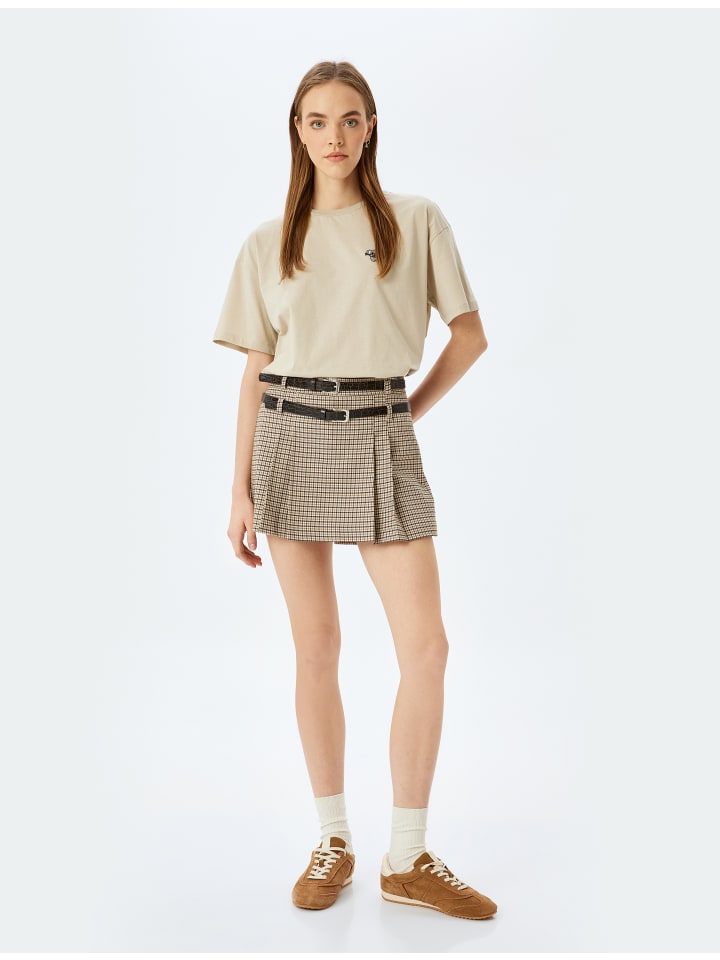 

Топ KOTON, бежевый