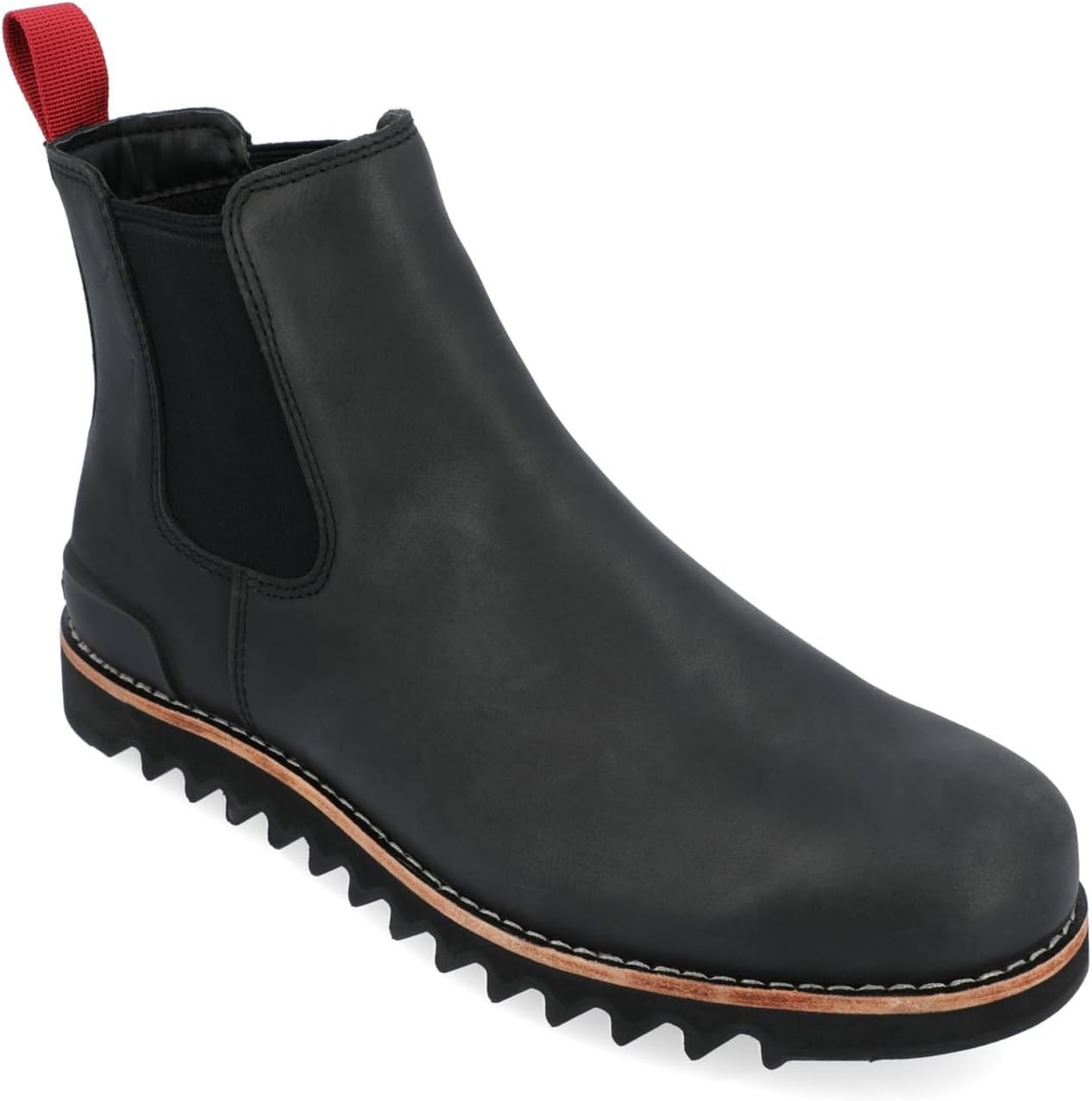 

Ботинки Territory Boots Yellowstone, черный