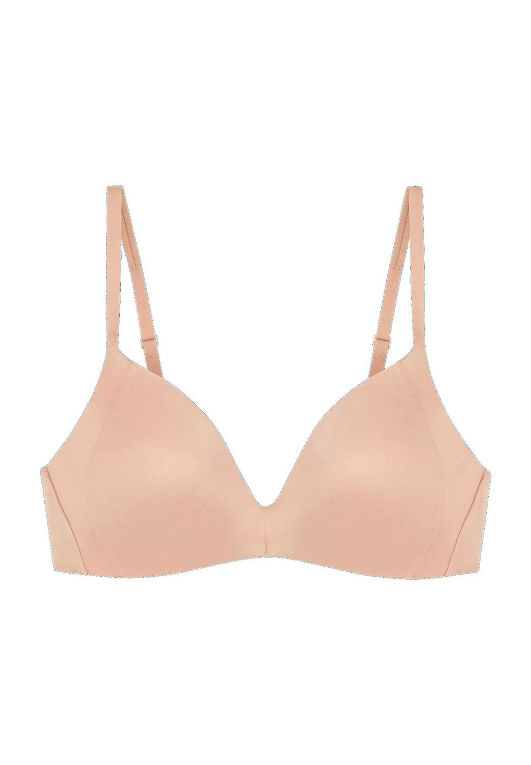 

Бюстгальтер Body Make-Up Soft Touch, без косточек, с легкой подкладкой, для женщин Triumph, цвет Neutral Beige