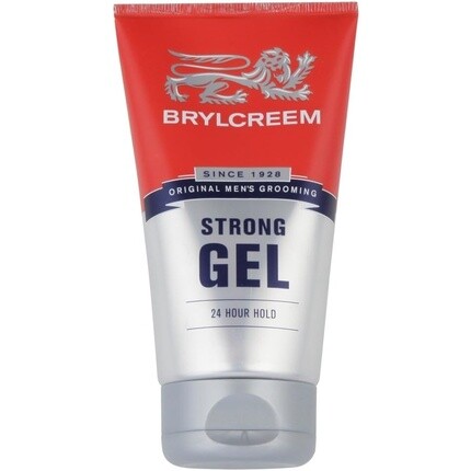 

Гель сильной фиксации 24 часа 150 мл Brylcreem