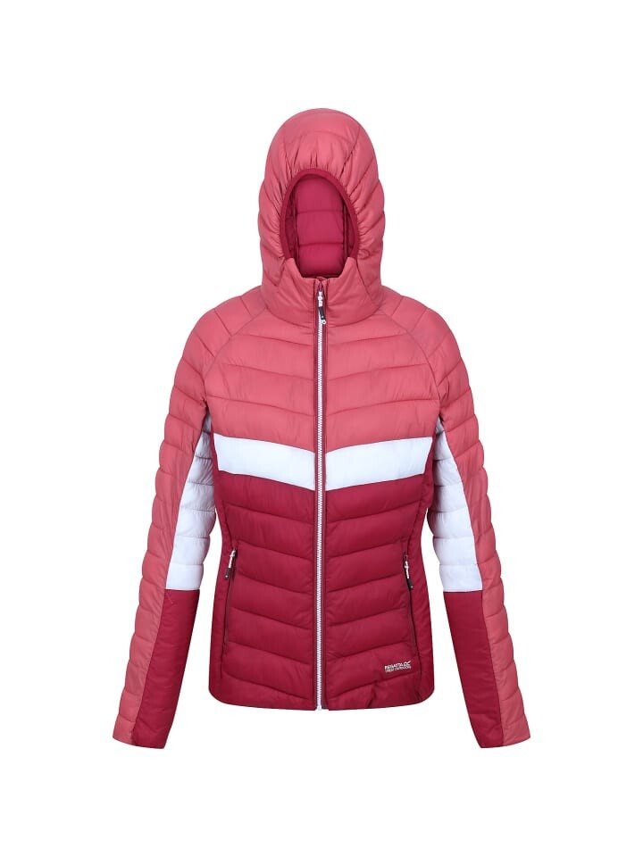 

Куртка софтшелл Regatta Isolationsjacke Womens Harrock II, цвет Lachs