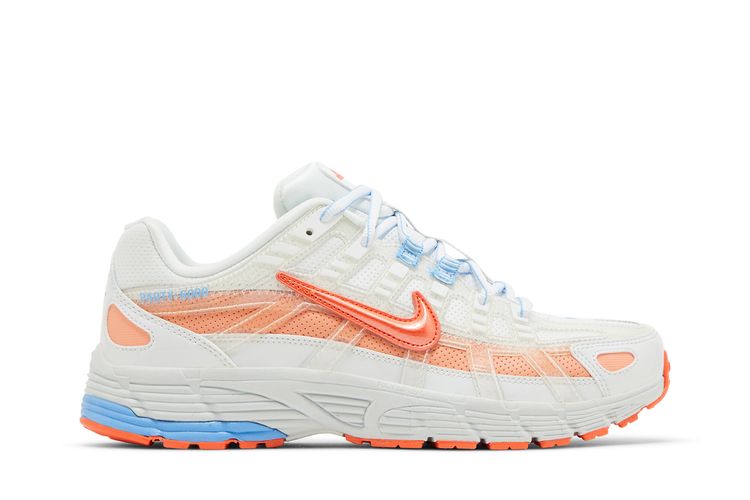 

Кроссовки Nike Makeway x Wmns P-6000 Party 6000, белый