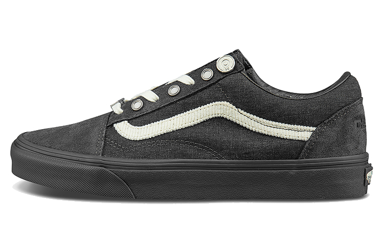 

Кроссовки Vans C2H4 X Vans Old Skool Sneakers Black