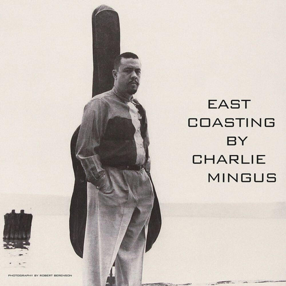 

Виниловая пластинка LP East Coasting [Clear Vinyl] - Charles Mingus
