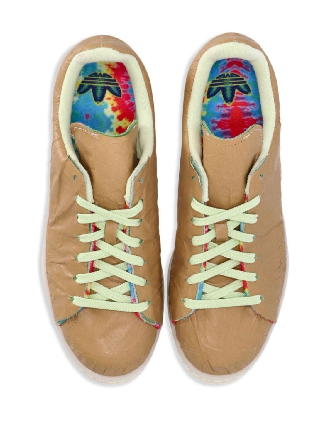 Кроссовки Adidas Campus 80 Croptober — фото 4