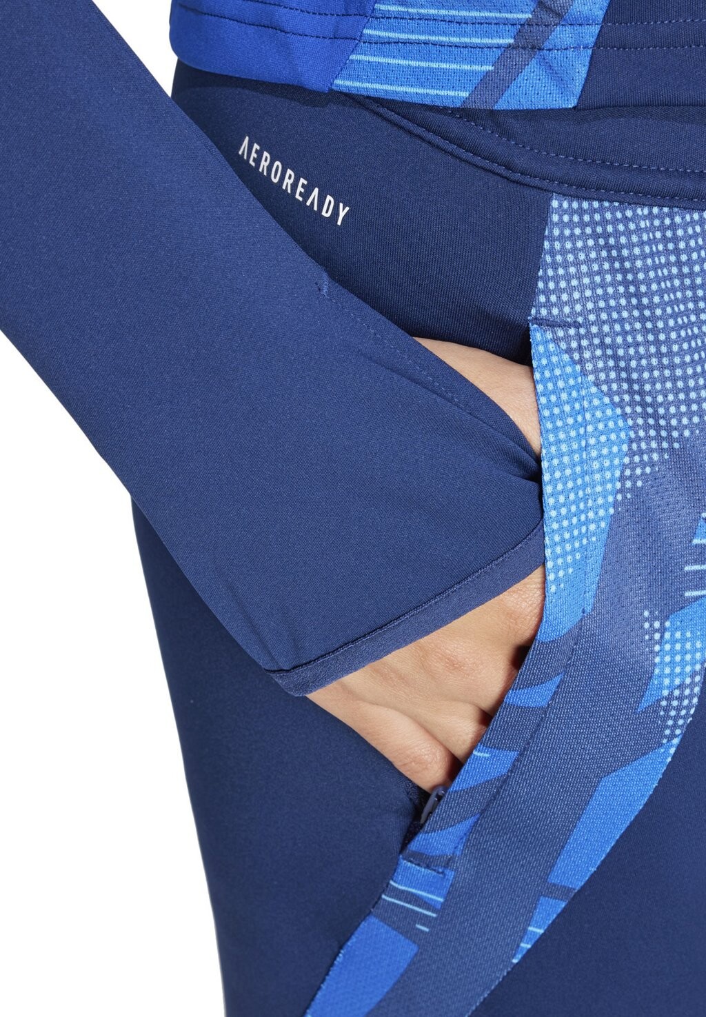 Спортивные брюки TIRO 24 COMPETITION adidas Performance, синий — фото 4