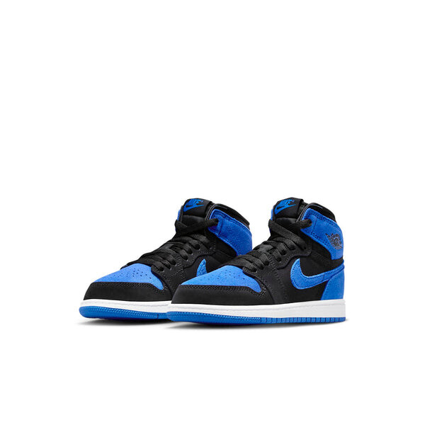 Кроссовки jordan 1 retro high og 'royal reimagined' Air Jordan, синий — фото 3