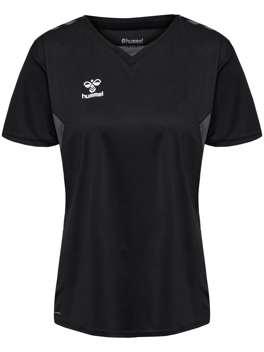 

Спортивная футболка Hummel AUTHENTIC, черный