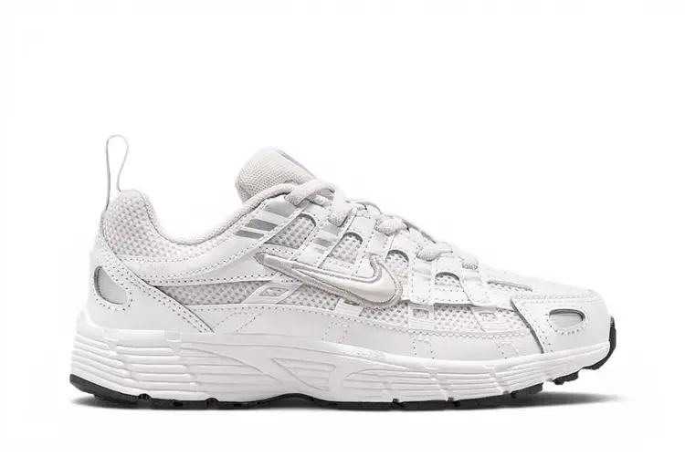 Кроссовки Nike P-6000 PS, белый