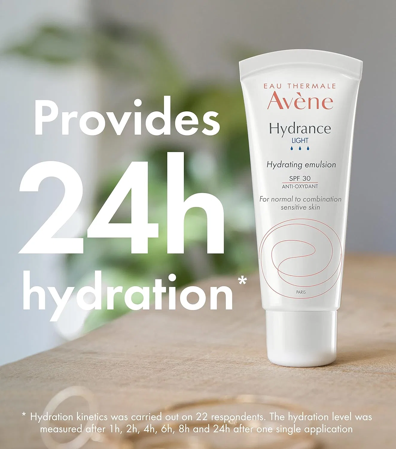 Эмульсия Avene — Увлажняющая для лица «Hydrance UV Light» SPF 30 от — фото 3