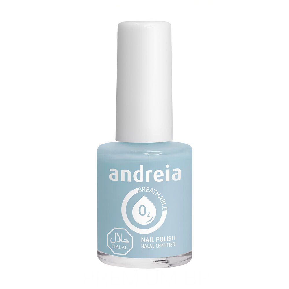 

Лак для ногтей Esmalte Breathable Andreia, цвет b3