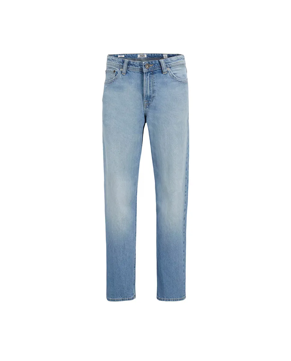 

Джинсы свободного кроя для мальчиков Jack & Jones, синий индиго