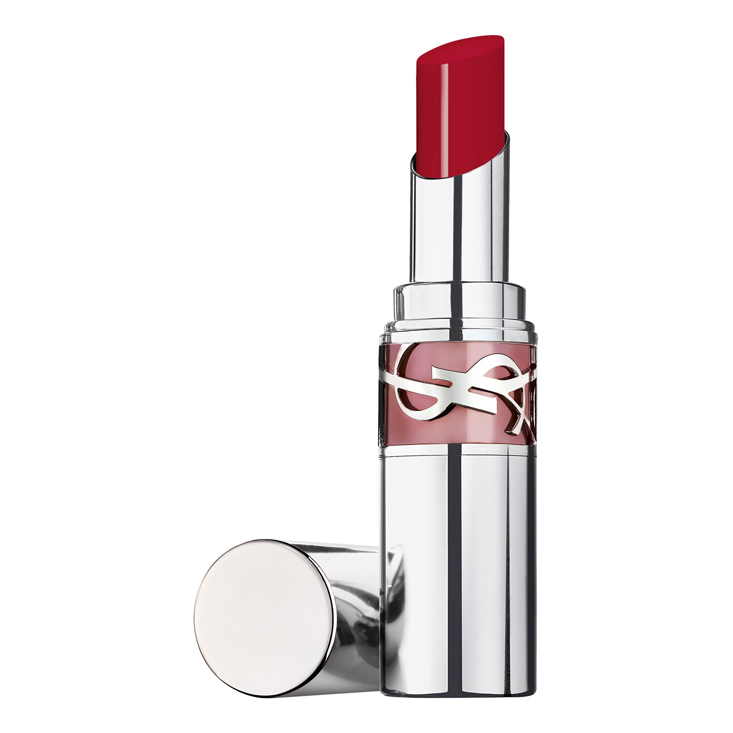 

Блеск для губ Loveshine Candy Glaze Yves Saint Laurent, 17 Strawberry Cloud (3.2 g)