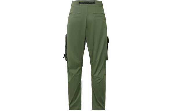 Брюки mens acg cargo pant militarygreen army green Nike, зеленый — фото 2