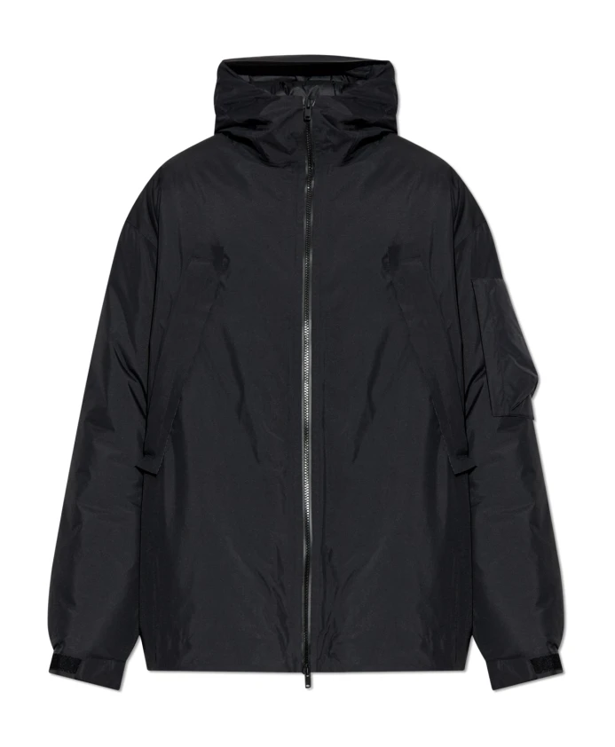 

Утепленная куртка Y-3, черный