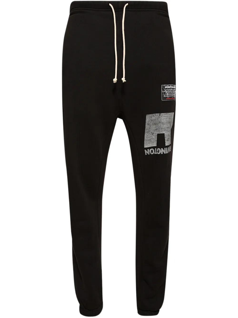 

Спортивные брюки Heritage RRR123, черный