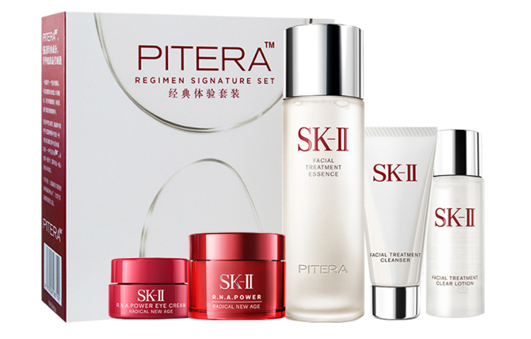 Набор косметики SK-II All Star Fairy Water Skincare, 5 средств — фото 2
