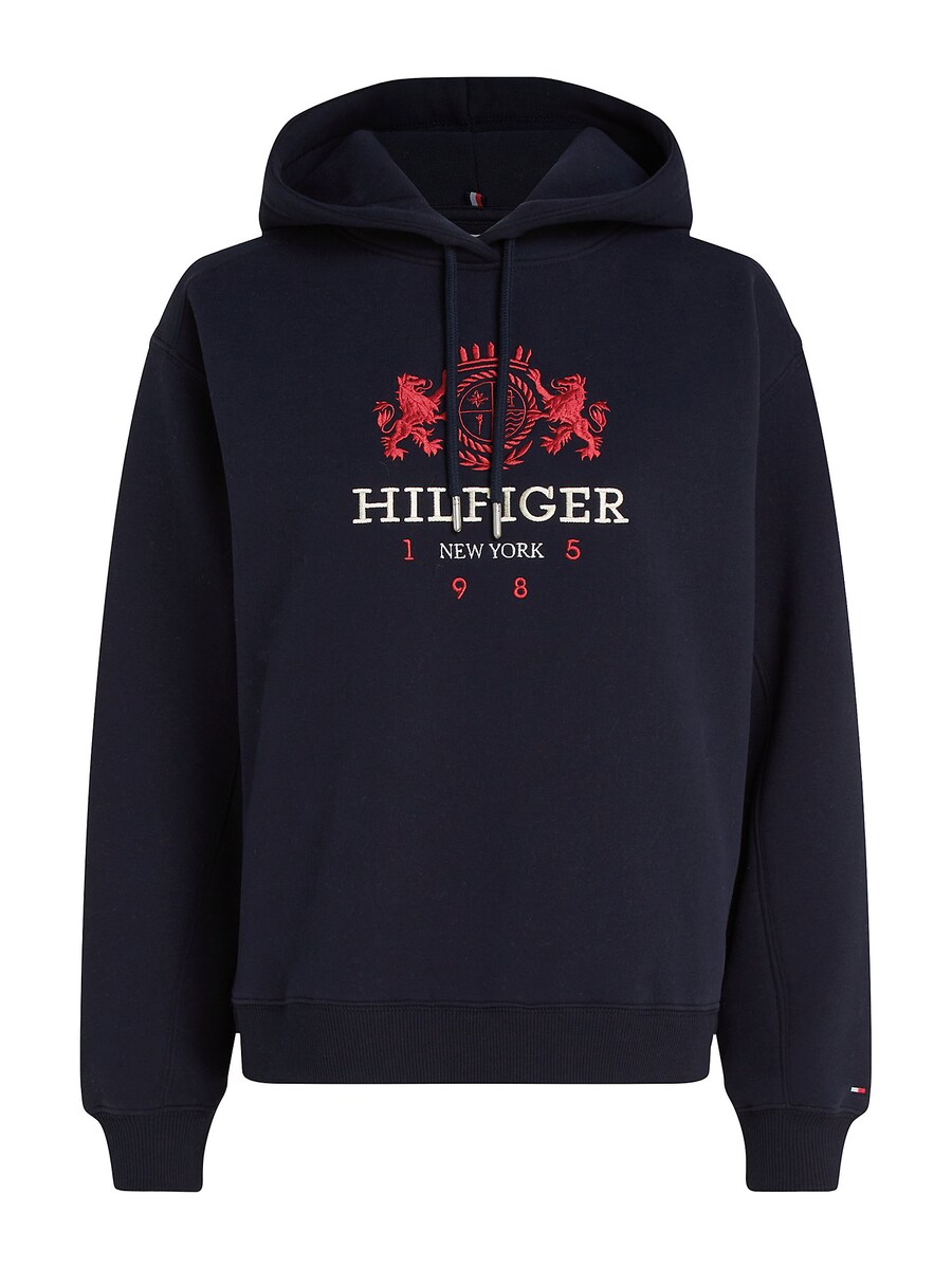 

Толстовка TOMMY HILFIGER, темно-синий