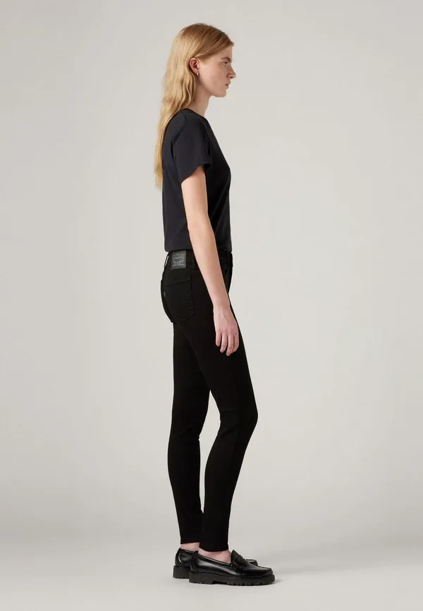 710 супер узкие джинсы, облегающий крой Levi'S, Secluded Echo — фото 4