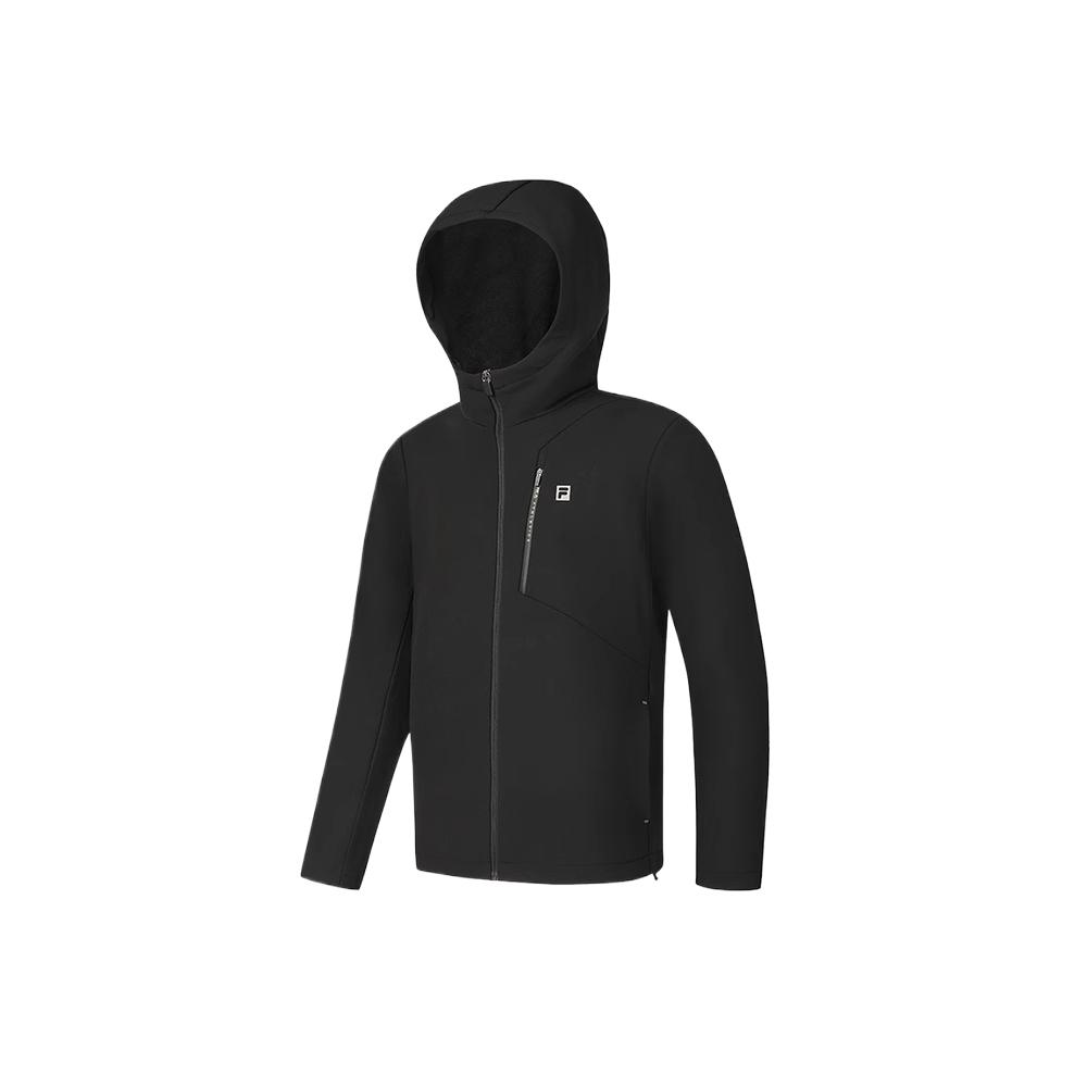 

FILA Фитнес-куртка мужская, Pitch Black