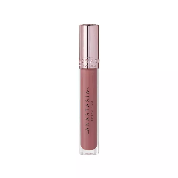 Универсальный сияющий тонированный блеск для губ Anastasia Beverly Hills, цвет dusty rose — фото 2