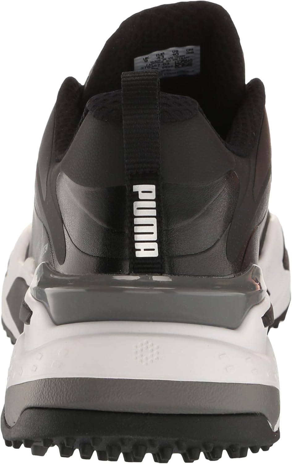 Мужские гольф-кроссовки Puma Gs-fast, черный — фото 3