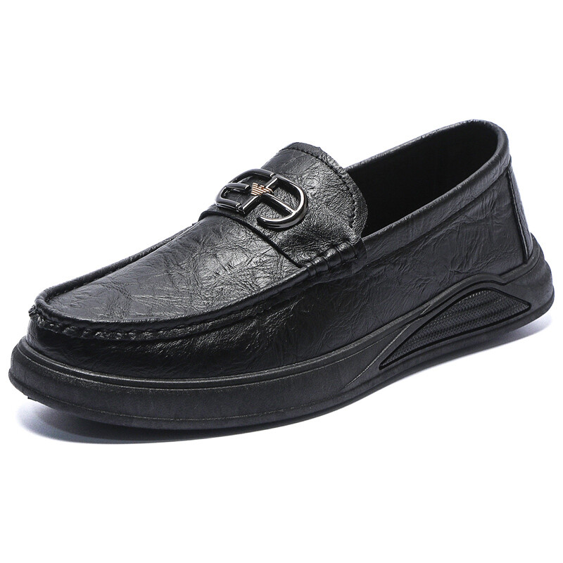 

Туфли мужские Men"s Casual Men Low-Top Eastern Camel, черный