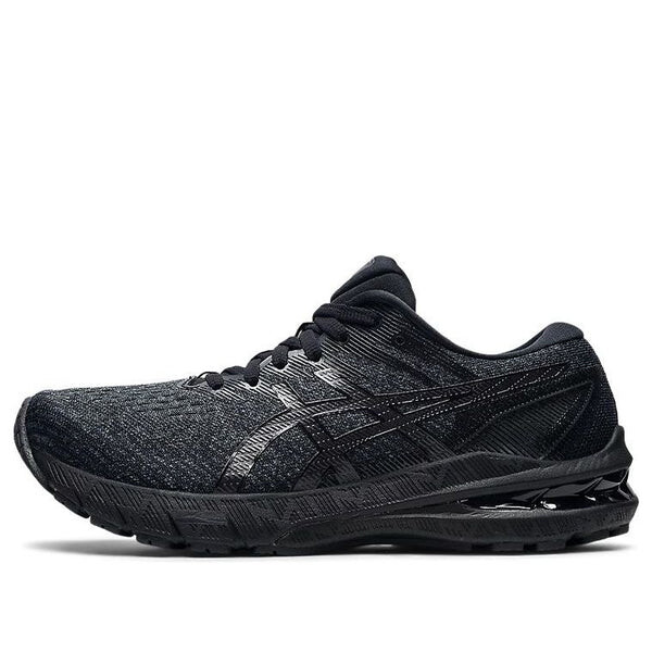 Кроссовки gt 2000 10 Asics, черный