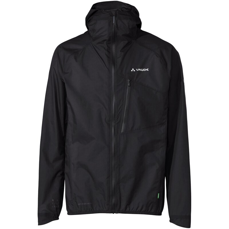 

Функциональная куртка me scopi 2.5l lw jacket Vaude, черный