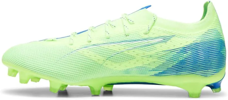 Футбольные бутсы Puma Men's Ultra 5 Pro для твердого грунта, белый — фото 4