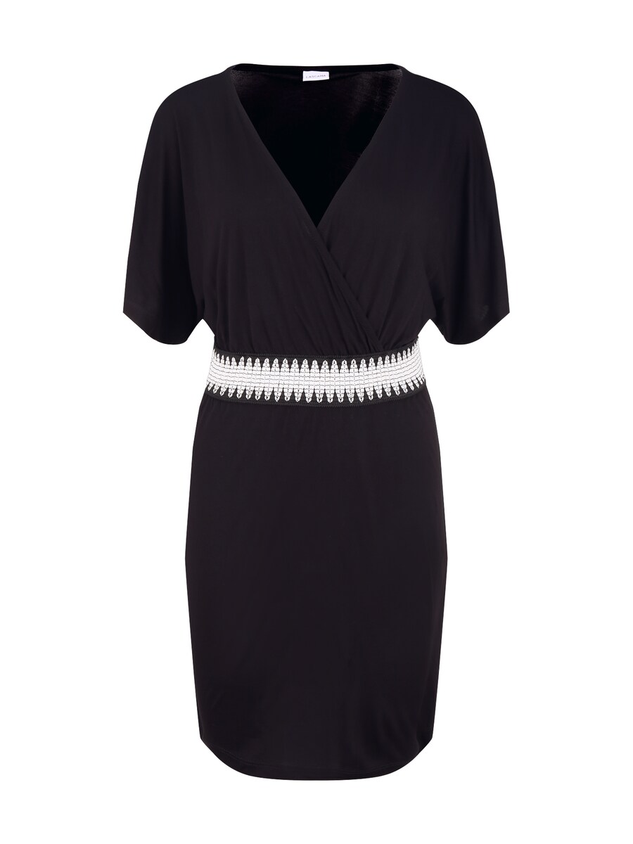 

Мини платье LASCANA, Black