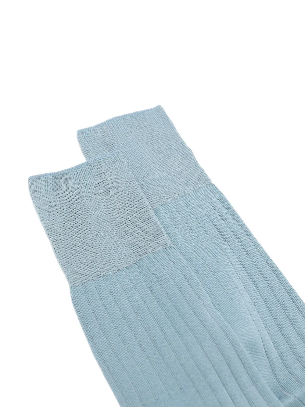 

Рифленые носки Nº21, синий