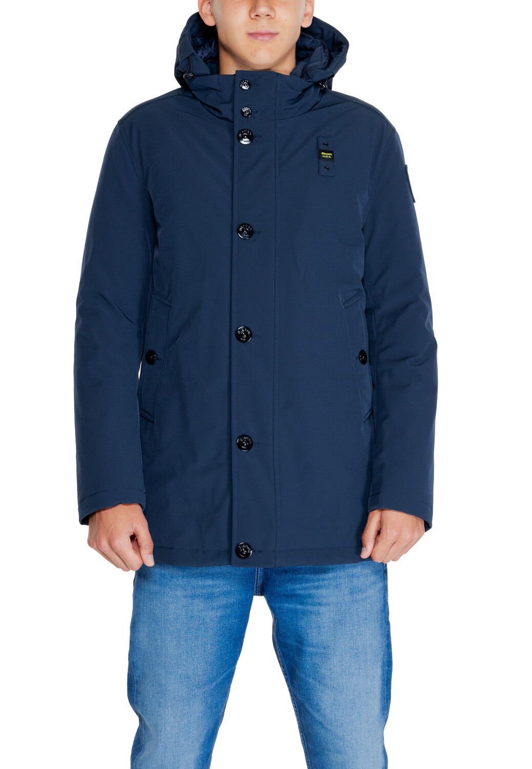 

Куртка Blauer, синий