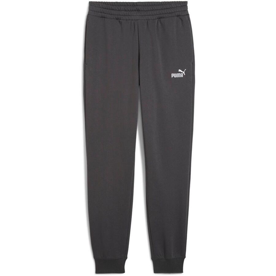 

Штаны Puma Ess No. 1 Logo Sweatpants Fl Cl S, серые, унисекс