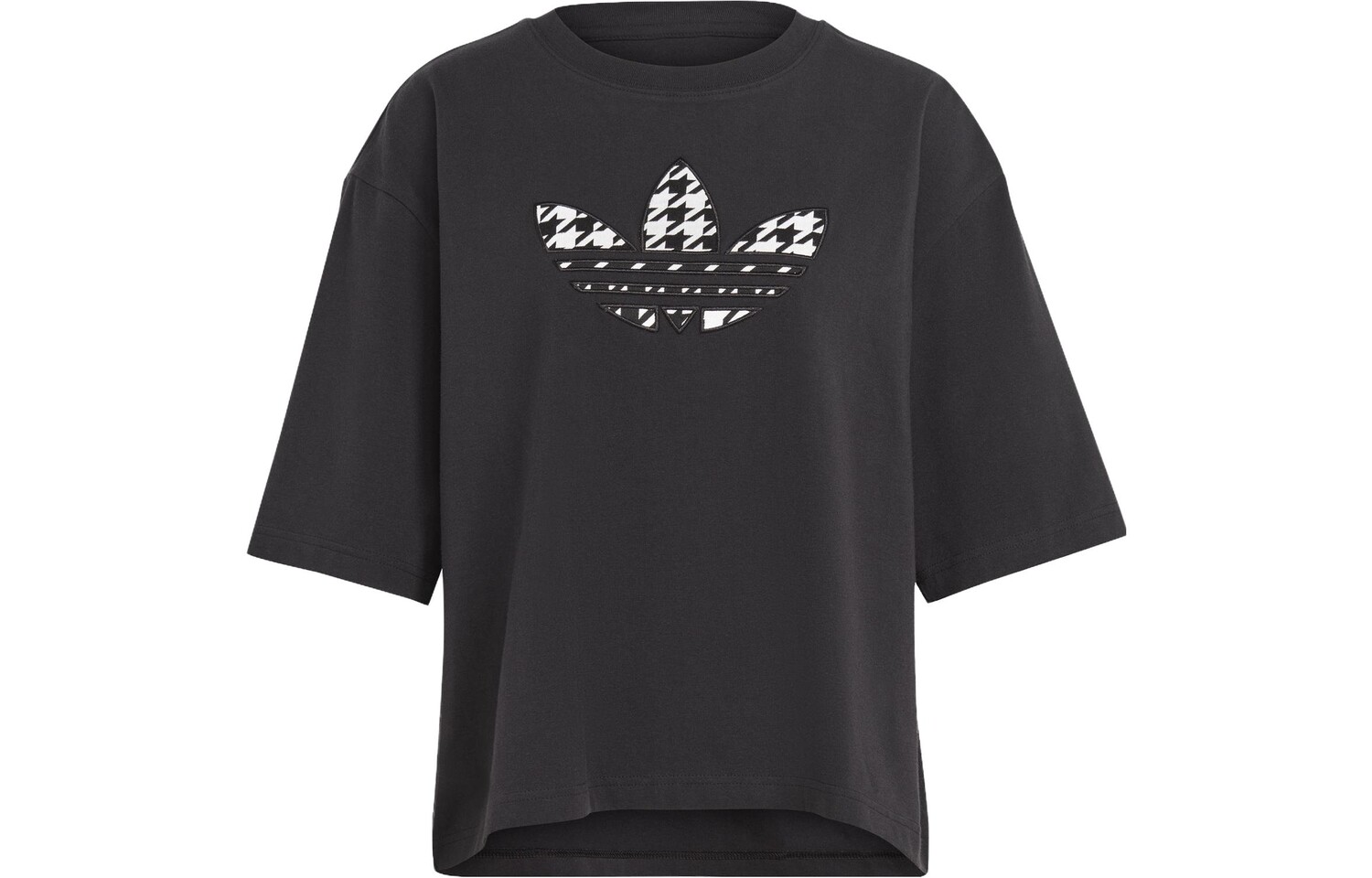 

Adidas Originals Женская футболка, цвет Black