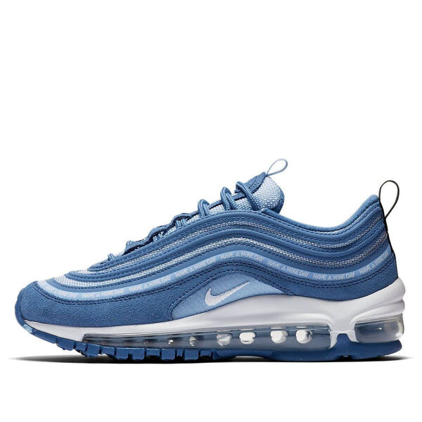 

Кроссовки air max 97 имеют дневной шторм индиго Nike, синий