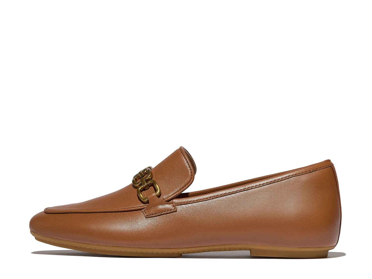 Лоферы FitFlop Delicato Loafer, темно-коричневый — фото 2