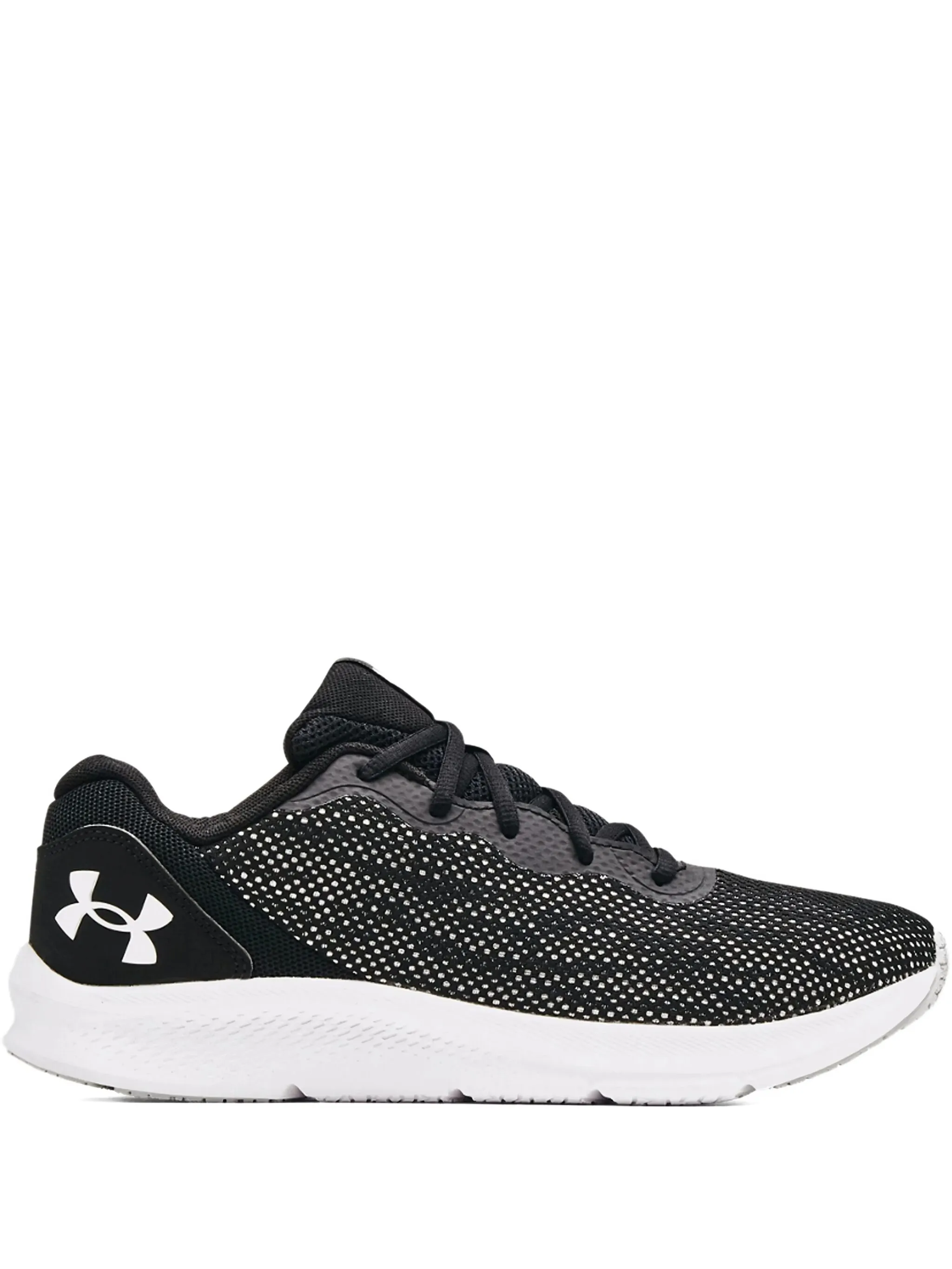 

Кроссовки Shadow Black/White Under Armour, черный