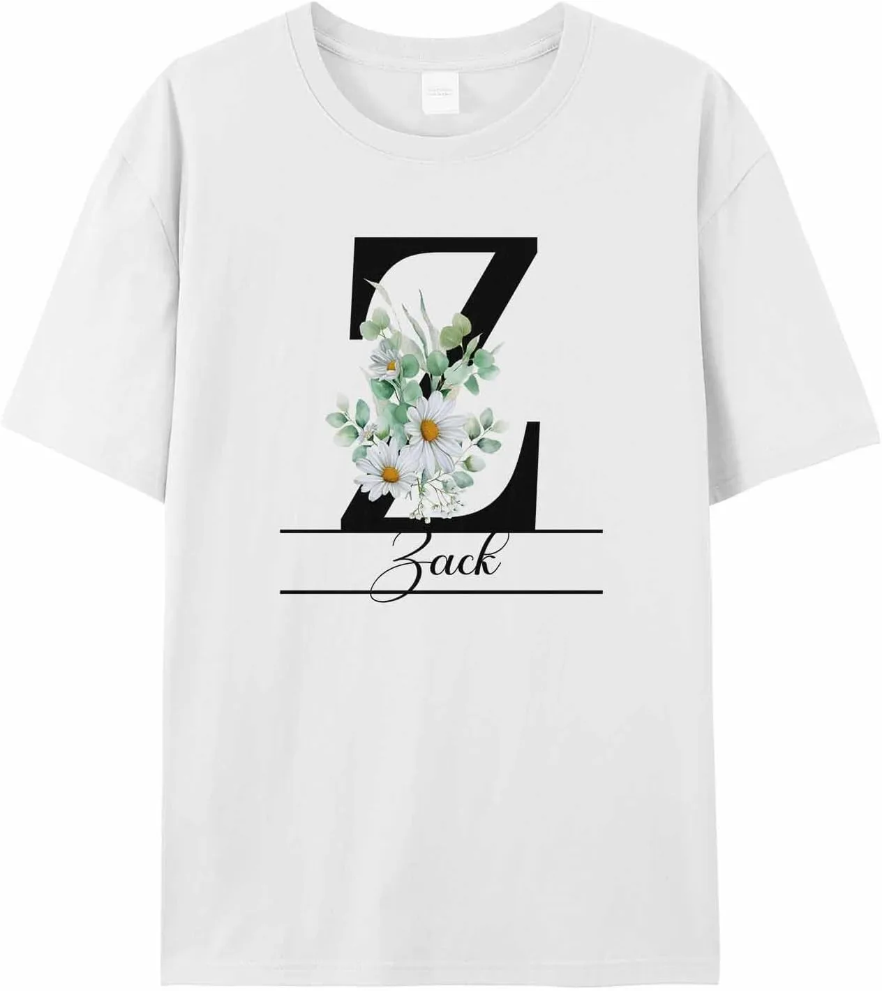 

Мужская футболка Custom Z с коротким рукавом jdudh