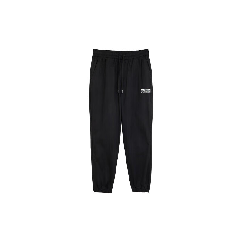 

Повседневные брюки мужские черные Puma, черный