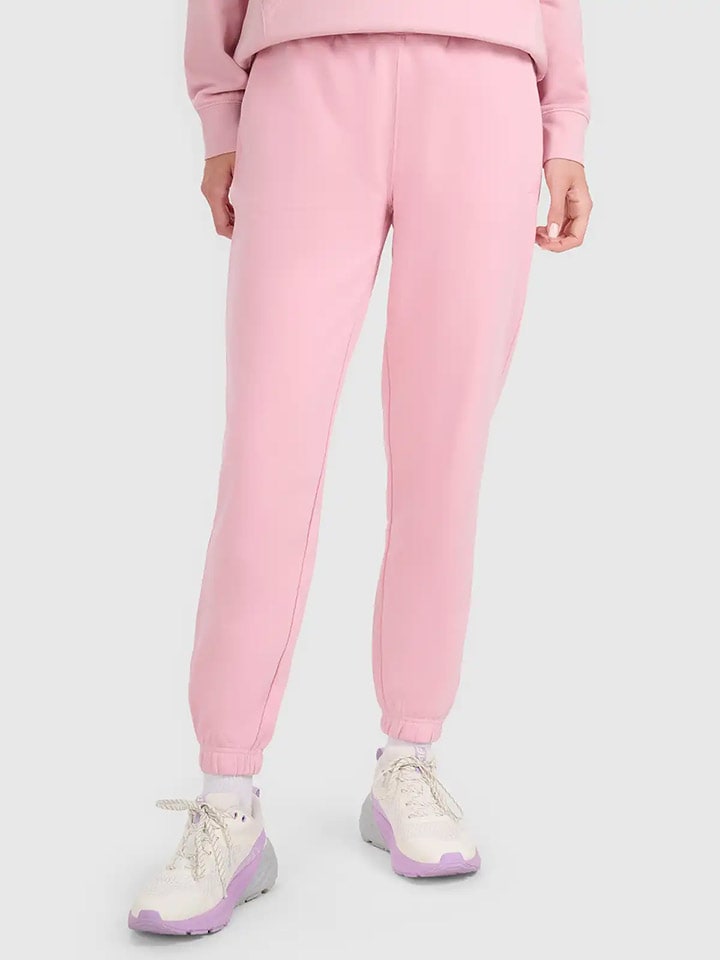 

Спортивные брюки 4F, розовый